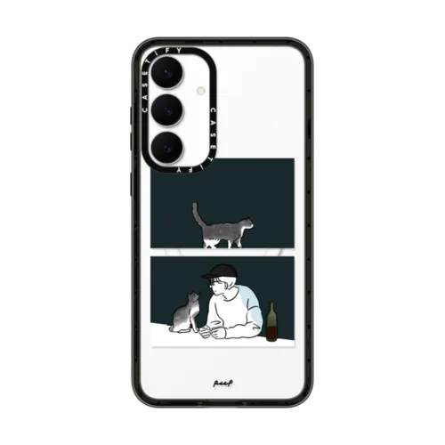 Galaxy S25 FE - WINE & CAT