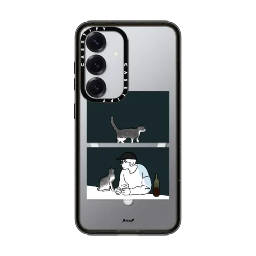 Galaxy S25 - WINE & CAT