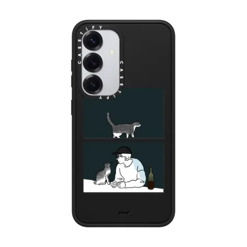 Galaxy S25 - WINE & CAT