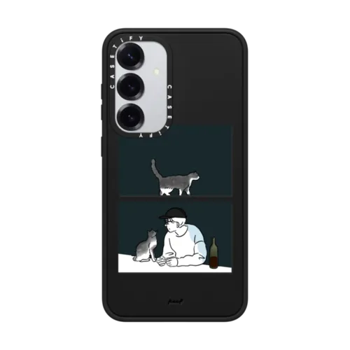 Galaxy S25+ - WINE & CAT