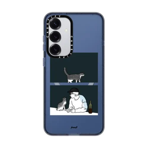 Galaxy S25+ - WINE & CAT