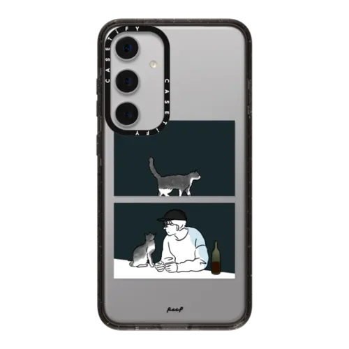 Galaxy S24+ - WINE & CAT