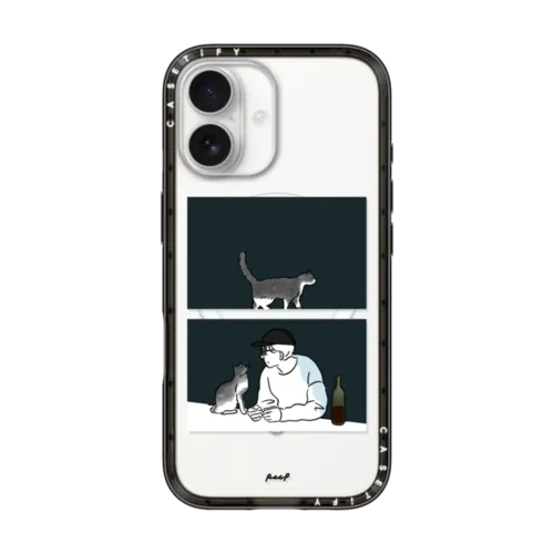 iPhone 17 - WINE & CAT