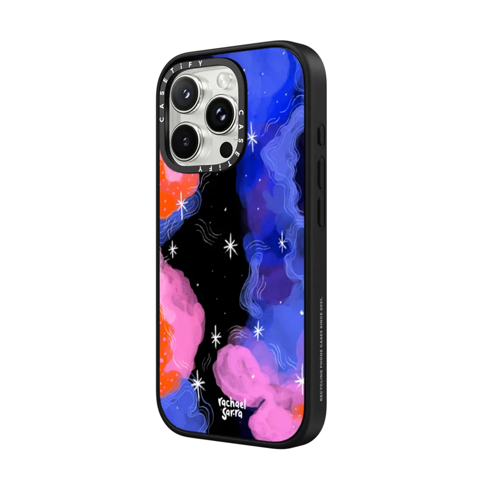 Bounce iPhone 16 Pro Max Case MagSafe Compatible - Head in the Clouds