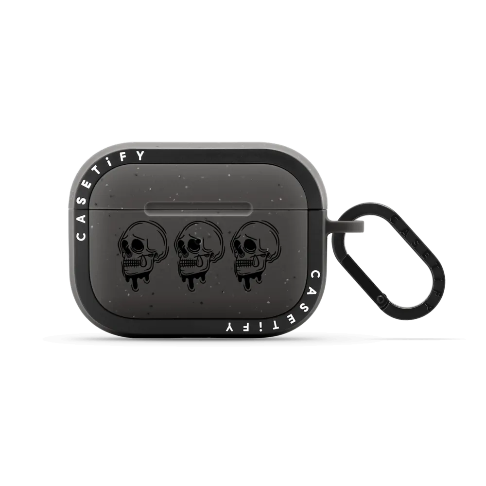 Bounce AirPods Pro 2 Case - Sad Skellies