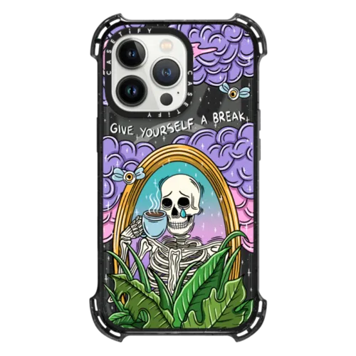 iPhone 13 Pro - Give yourself a break