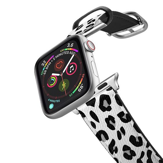 Leopard Print Apple Watch Band Casetify