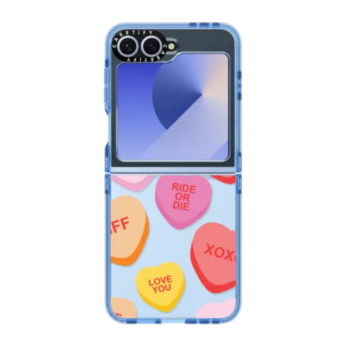 Galaxy Z Flip6 - Sweet Heart Phone Case