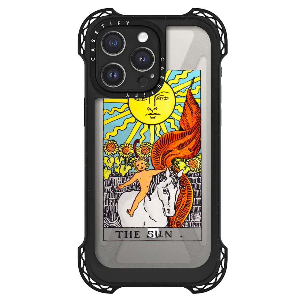 The Sun Tarot – CASETiFY