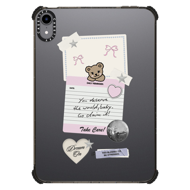 IPAD IMPACT CASE