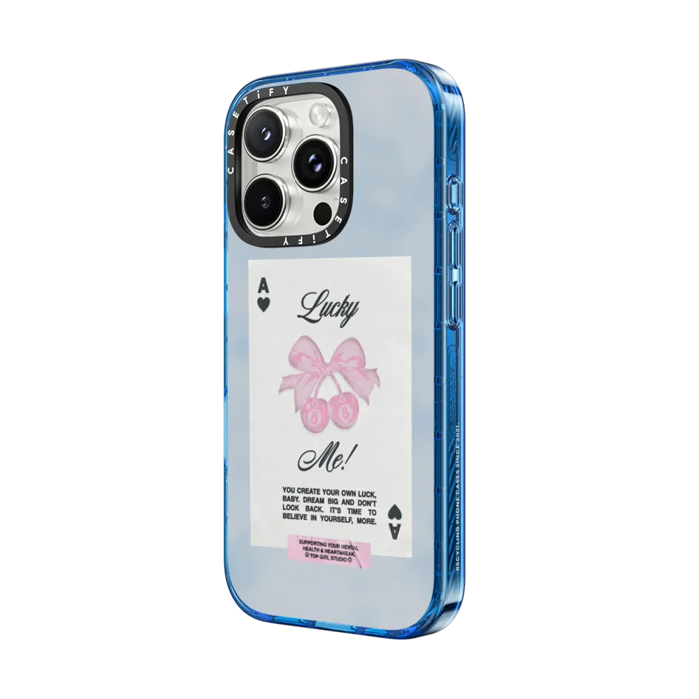 Impact iPhone 16 Pro Max Case - Lucky Me