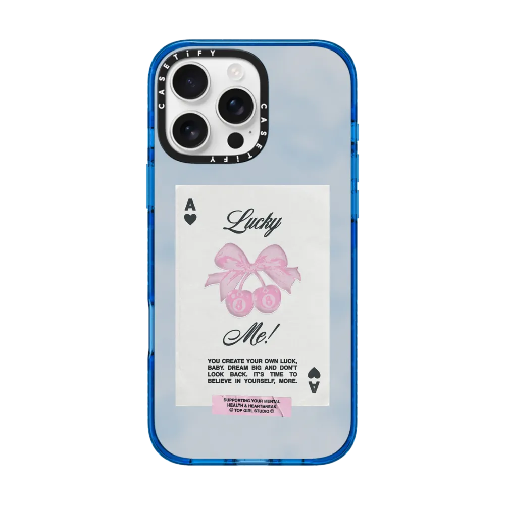 Impact iPhone 16 Pro Max Case - Lucky Me