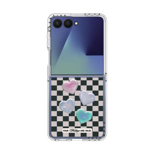Galaxy Z Flip7 - Your Feelings Are Valid