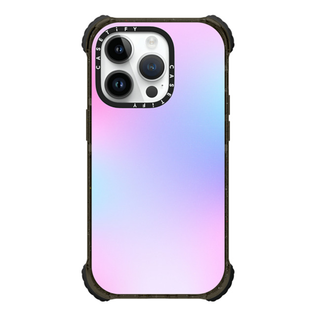 Top Girl Studio x CASETiFY iPhone 14 Pro Case Quote,Pastel Black ウルトラ インパクトケース MagSafe 対応 Mood Swings Back to School Top Girl Studio x CASETiFY iPhone 14 Pro Case Quote,Pastel Black ウルトラ インパクトケース MagSafe 対応 Mood Swings Back to School