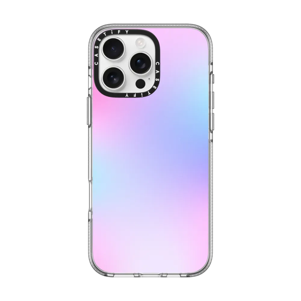 Clear iPhone 16 Pro Max Case MagSafe Compatible - Mood Swings