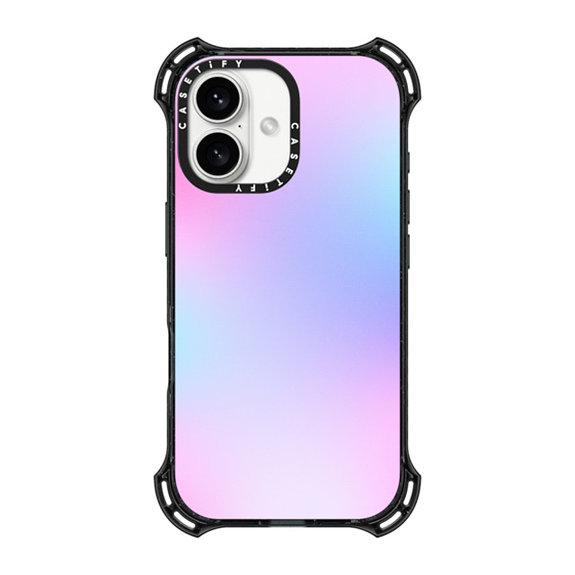Top Girl Studio x CASETiFY iPhone 16 Case Black バウンスケース Mood Swings Top Girl Studio x CASETiFY iPhone 16 Case Black バウンスケース Mood Swings