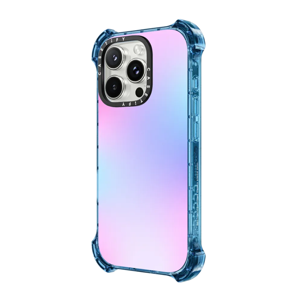 Bounce iPhone 16 Pro Case MagSafe Compatible - Mood Swings
