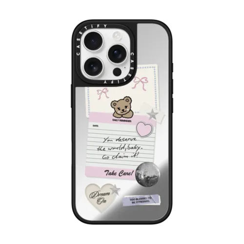 iPhone 16 Pro - Coquette Stickers