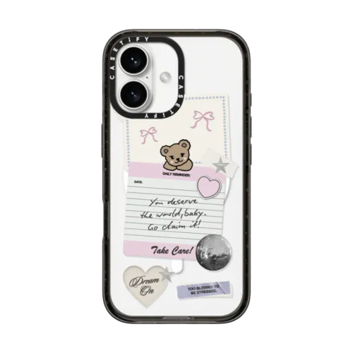 iPhone 16 - Coquette Stickers
