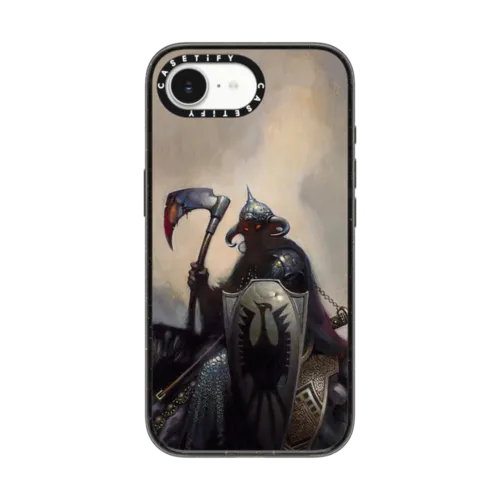 iPhone 16e - Death Dealer I by Frazetta Girls