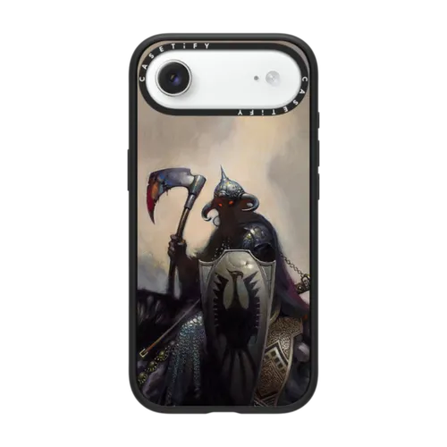 iPhone Air - Death Dealer I by Frazetta Girls