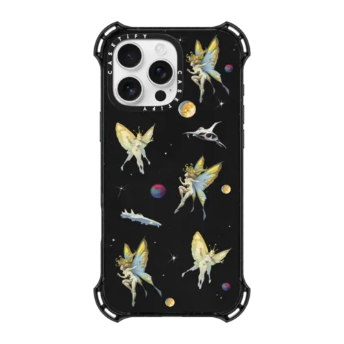 iPhone 16 Pro Max - Fairy Encounter by Frazetta Girls
