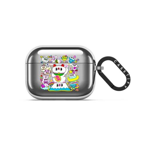 AirPods Pro 3 - Tokyo's Lucky Charm