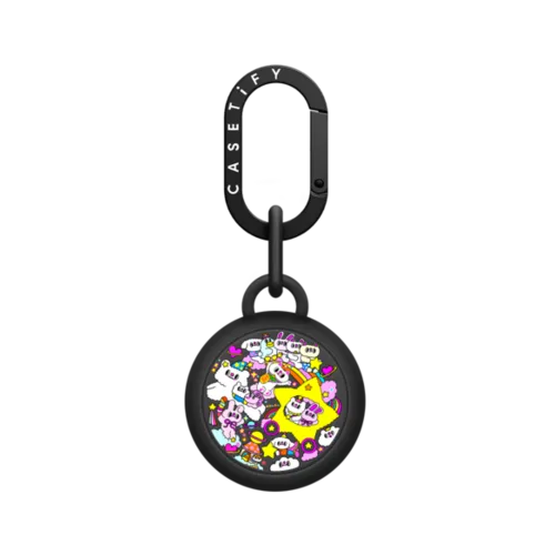 AirTag - Cloudy Bear's Starry Dreamland