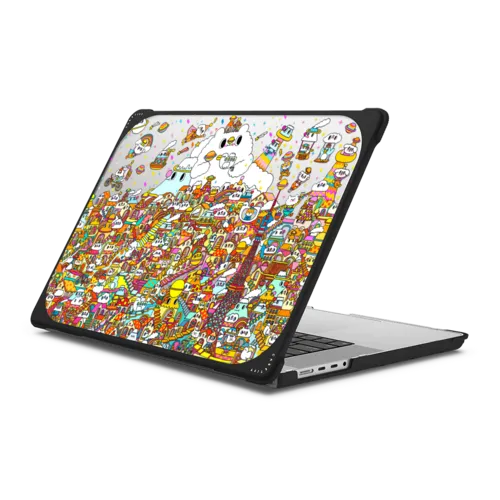 MacBook Pro 16-inch (M1 - M4) - Love in Tokyo