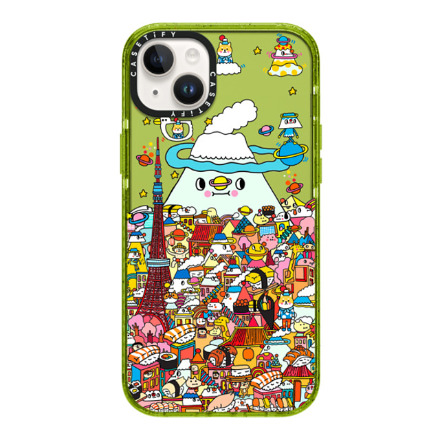 Messy Desk x CASETiFY iPhone 14 Plus Case Cat,Star Kiwi インパクトケース Love in Tokyo Back to School Messy Desk x CASETiFY iPhone 14 Plus Case Cat,Star Kiwi インパクトケース Love in Tokyo Back to School