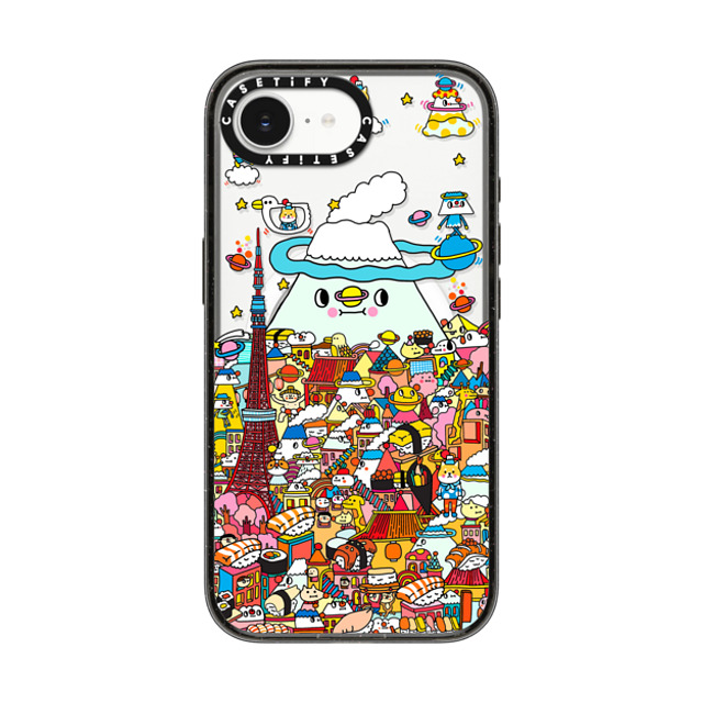 Messy Desk x CASETiFY iPhone 16e Case Cat,Star Black Impact Case MagSafe Compatible Love in Tokyo Back to School Messy Desk x CASETiFY iPhone 16e Case Cat,Star Black Impact Case MagSafe Compatible Love in Tokyo Back to School