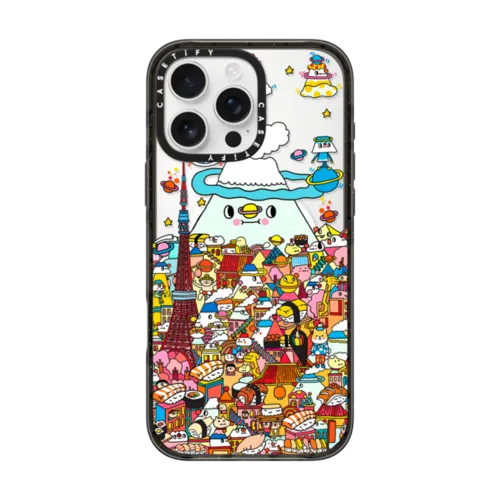iPhone 16 Pro Max - Love in Tokyo