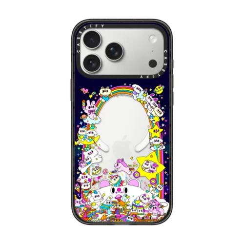 iPhone 17 Pro Max - Cloudy Bear Wonderland