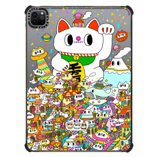 iPad Pro 11-inch (3rd/4th gen) - Lucky Cat