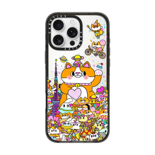 iPhone 16 Pro Max - Cat Day in Japan