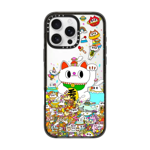 iPhone 16 Pro Max - Lucky Cat