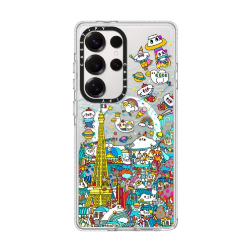Galaxy S25 Ultra - Bonjour Paris! (Galaxy S22)