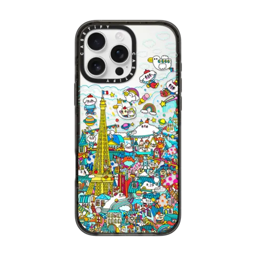 iPhone 16 Pro Max - Bonjour Paris! (iphone 13 pro)