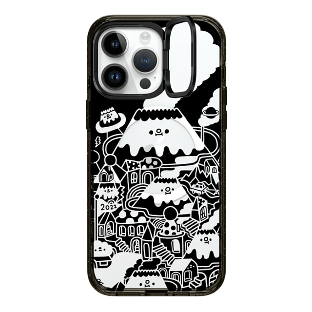 Messy Desk x CASETiFY iPhone 14 Pro Max Case Cat,Cartoon Black インパクトリングスタンドケース MagSafe対応 Black Mirror City Back to School Messy Desk x CASETiFY iPhone 14 Pro Max Case Cat,Cartoon Black インパクトリングスタンドケース MagSafe対応 Black Mirror City Back to School