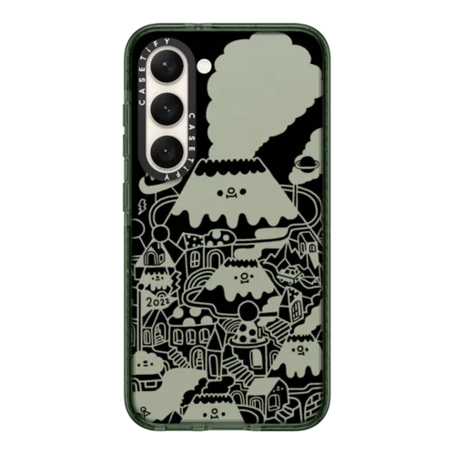 Galaxy S23 - Black Mirror City