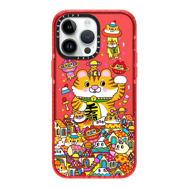 IMPACT CASE