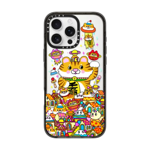 iPhone 16 Pro Max - Lucky Tiger CNY