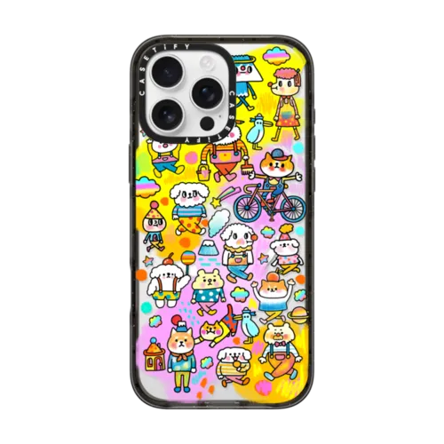 iPhone 16 Pro Max - Dot Dot