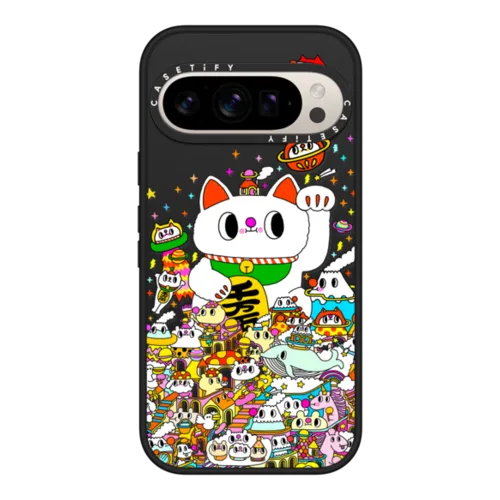 Google Pixel 9 Pro - Lucky Cat