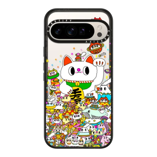 Google Pixel 9 Pro XL - Lucky Cat