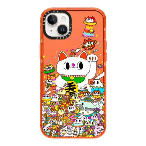 iPhone 14 Plus - Lucky Cat