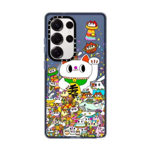 Galaxy S25 Ultra - Lucky Cat
