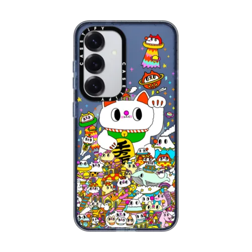 Galaxy S25 - Lucky Cat