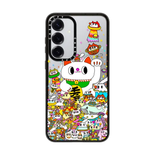 Galaxy S25+ - Lucky Cat