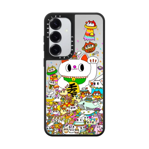 Galaxy S25+ - Lucky Cat